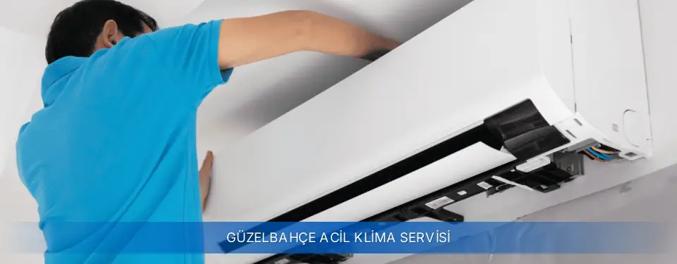 Güzelbahçe İlçemi Airfel Acil Klima Servisi
