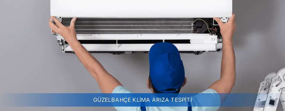 Güzelbahçe İlçemi Airfel Klima Arıza Tespiti