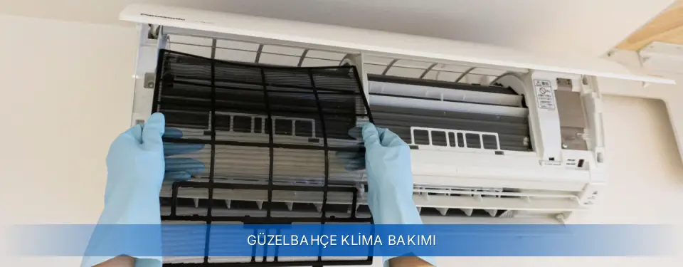 Güzelbahçe İlçemi Airfel Klima Bakımı