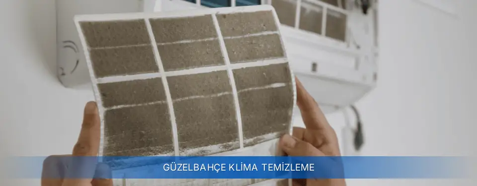 Güzelbahçe İlçemi Airfel Klima Temizleme