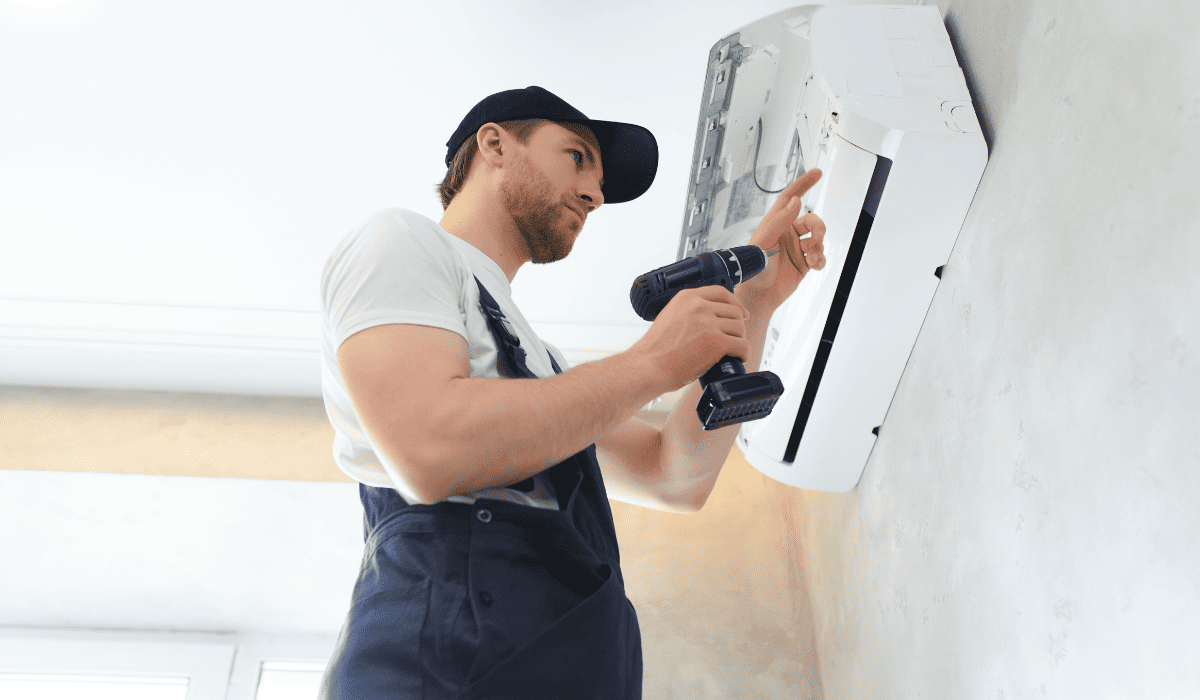 Güzelbahçe Airfel Klima Montajı