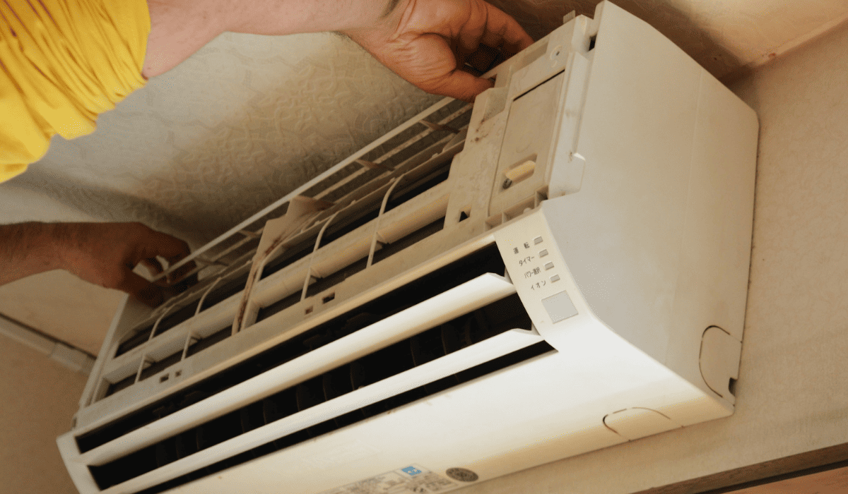 Güzelbahçe Airfel Klima Tamiri