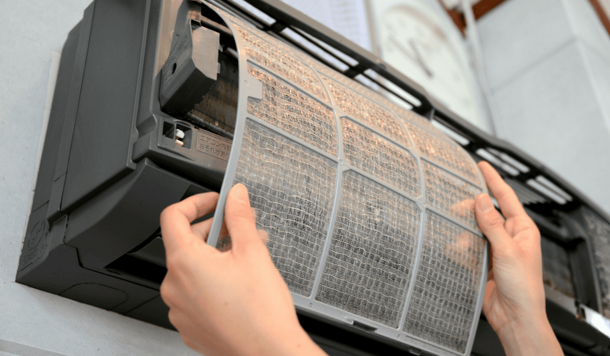 Güzelbahçe Airfel Klima Temizliği